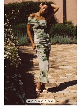 skatie caroline maxi dress Skatie | Dresses | Caroline Maxi Mesh Dress Sardinia Nwt